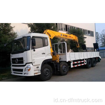 Angkat Mesin Kecil Mobile Truck Crane